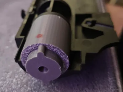 Ruger 10/22 ATi AR-22 Stock to Picatinny adapter
