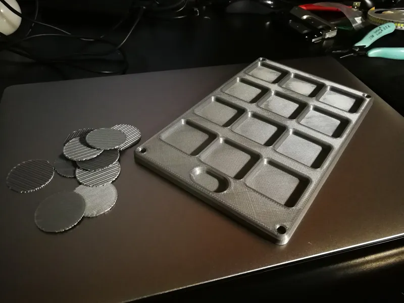 Maker Tray