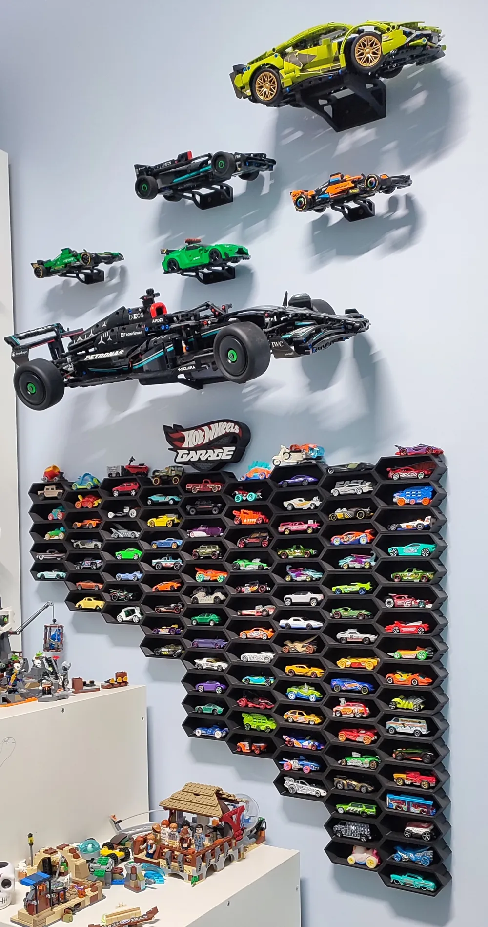 Hot Wheels box - Free 3D Print Model - MakerWorld