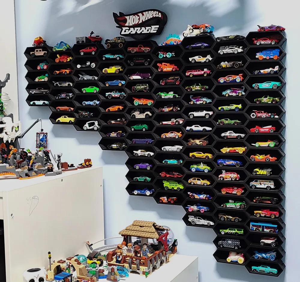 Hot Wheels box - Free 3D Print Model - MakerWorld