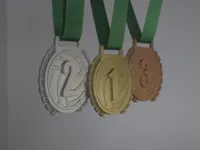 Médailles de volley-ball — photo 1