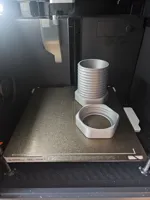 0.16mm layer, 3 walls, 8% infill