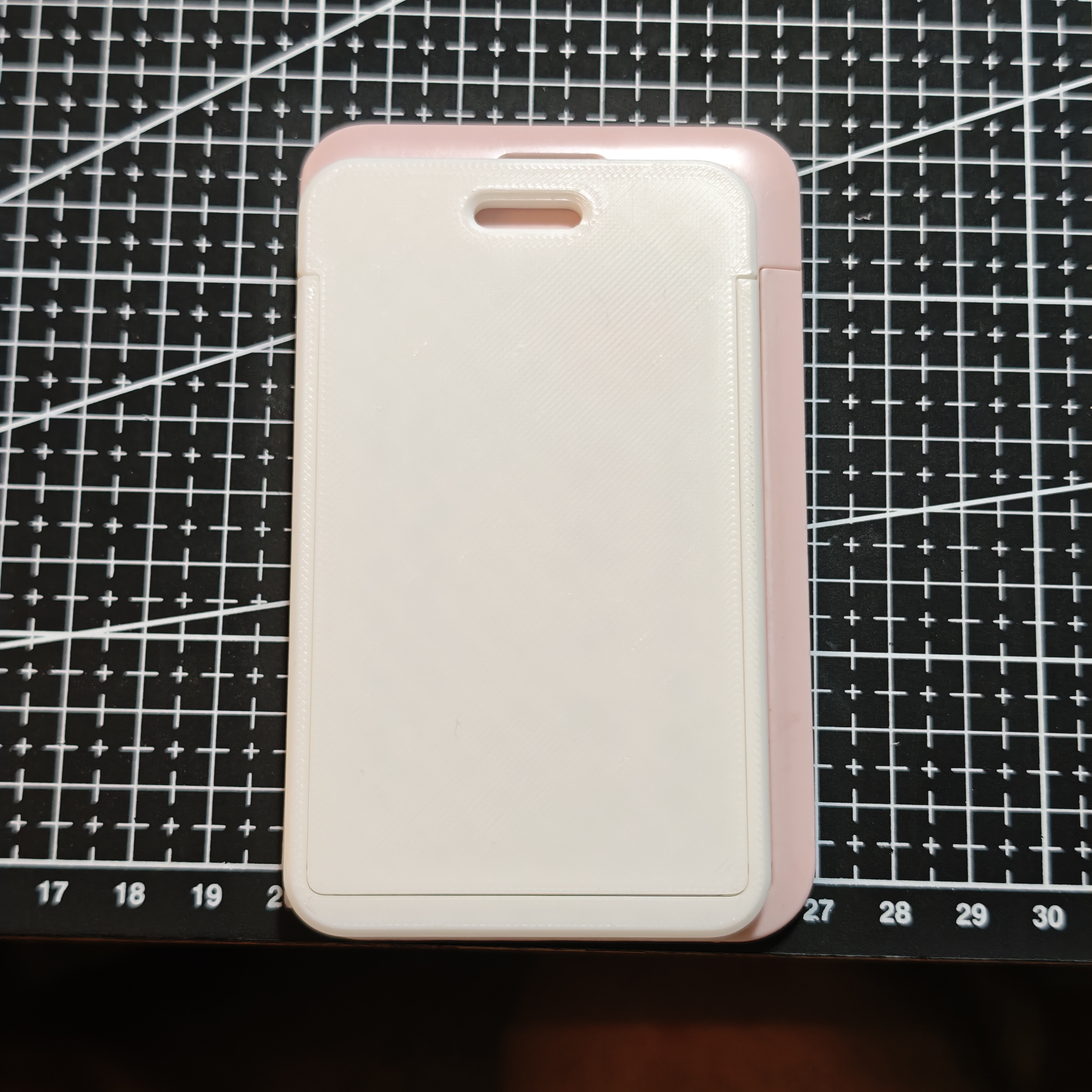 Miniatura 3 do modelo 3D 卡套