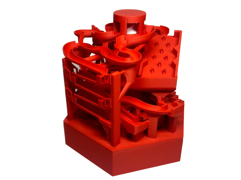 Apex Marble Machine - Motorized Base