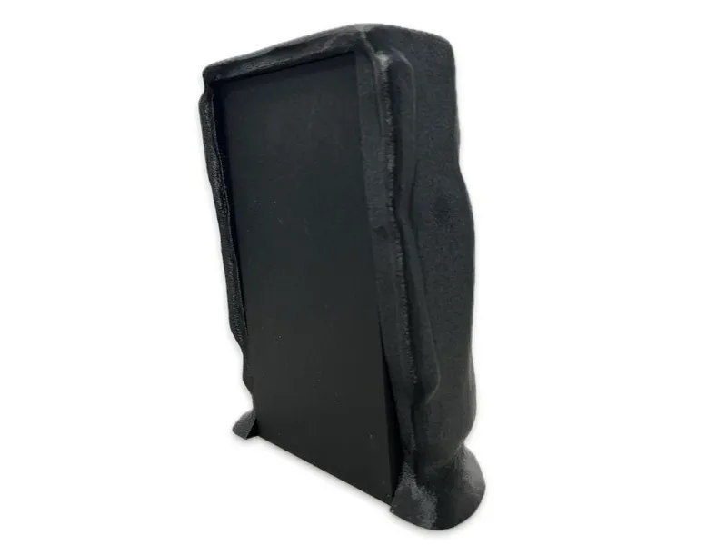 Tissue box cover