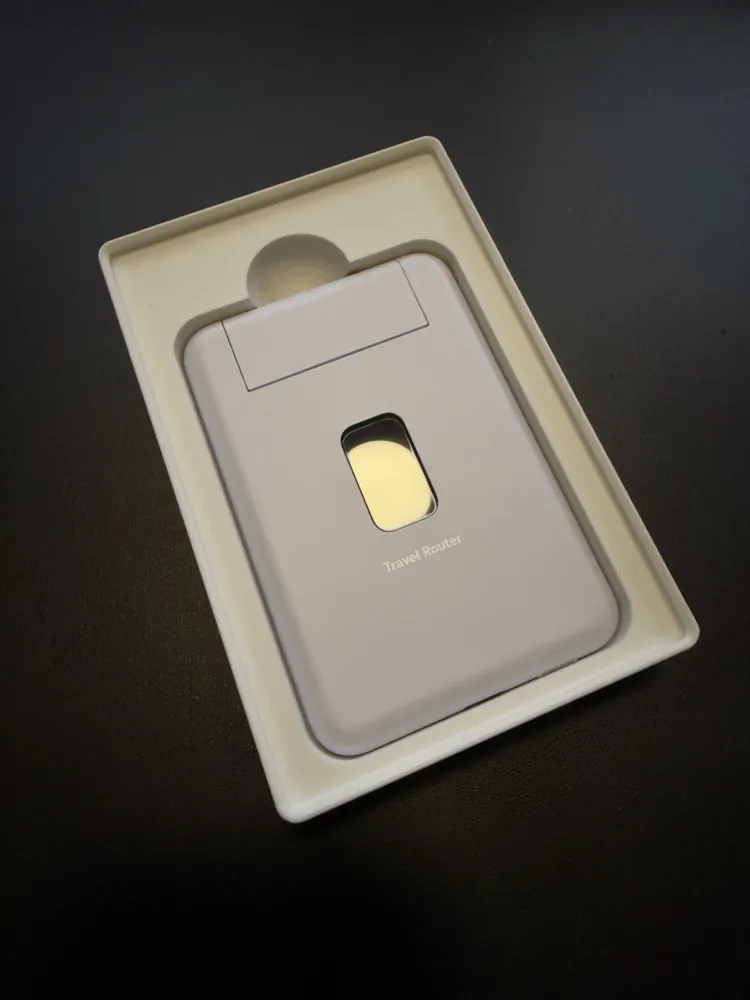 Unify Travel Router UniFi Travel Router (UTR) Gridfinity Bin - Free 3D Print Model - MakerWorld