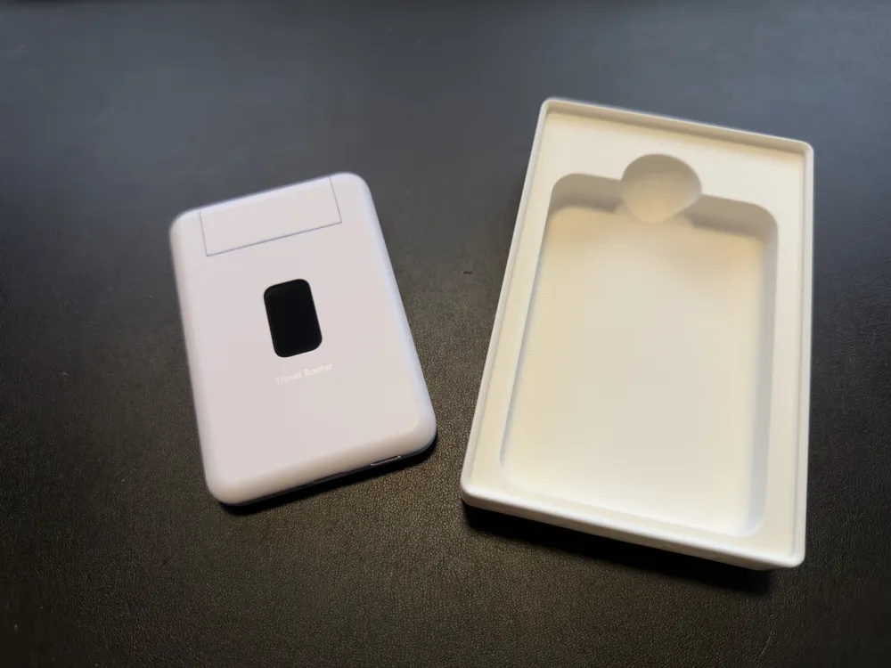 Unify Travel Router UniFi Travel Router (UTR) Gridfinity Bin - Free 3D Print Model - MakerWorld