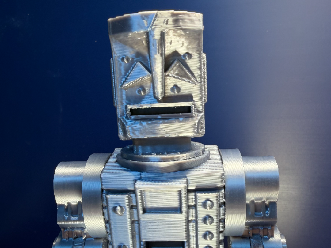 Marvin the paranoid android