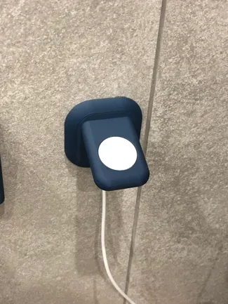 Apple Watch charging stand/wall mount