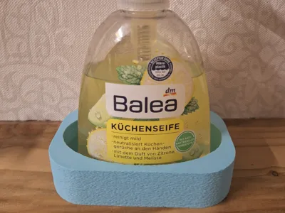 Liquid Soap Coaster (Tray)