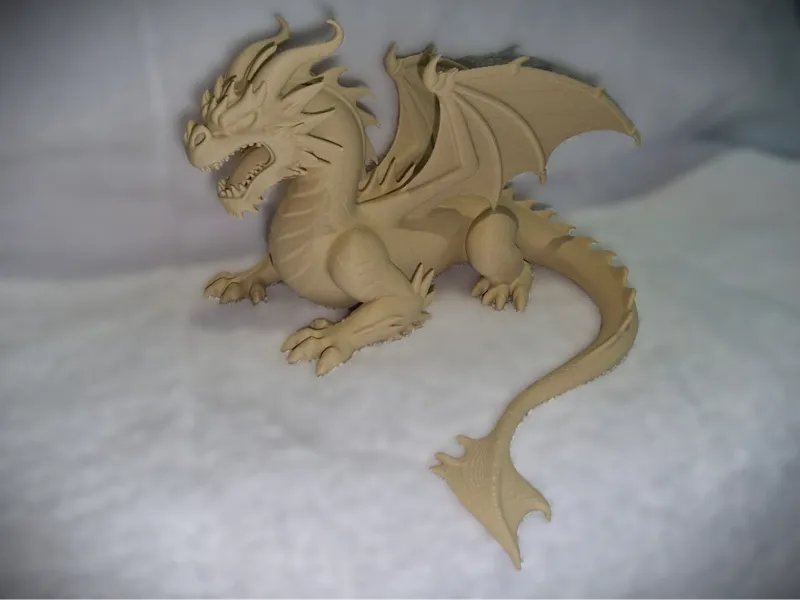 Demonic Dragon
