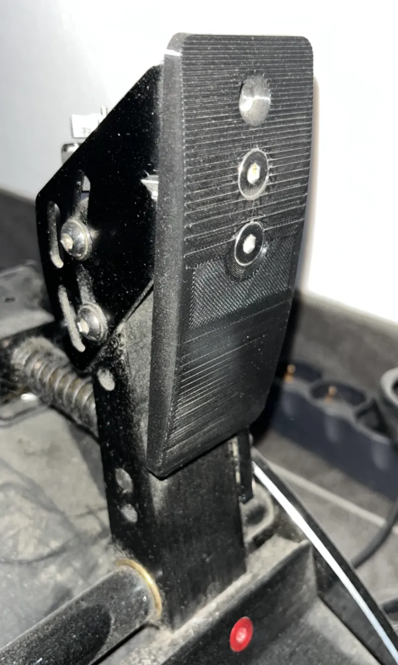 ACCELERATOR PEDAL FOR FANATEC V3