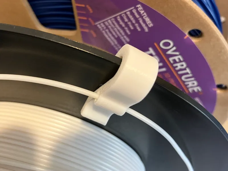 Gator Clip - Filament Clip
