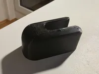 0.12mm layer, 2 walls, 15% infill