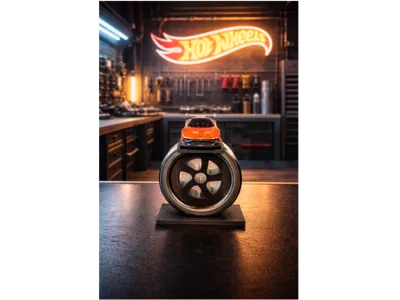 HotWheel Stand