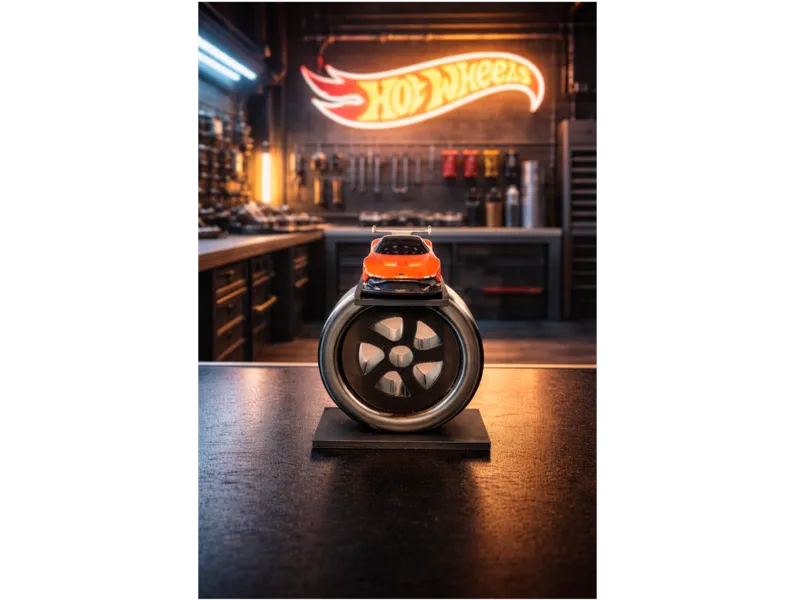 HotWheel Stand
