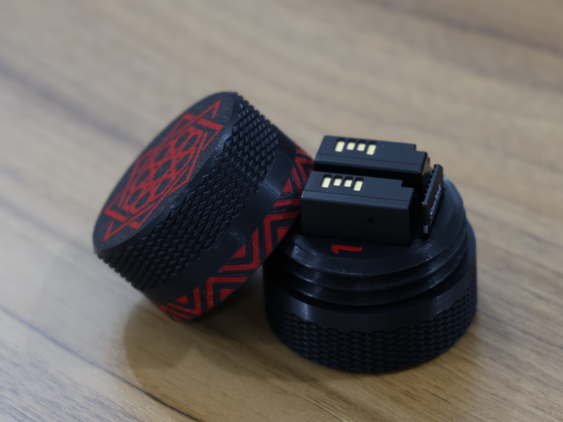 camera battery case for LP-E17