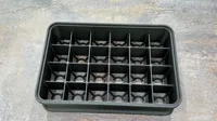 0.24mm layer, 2 walls, 25% infill
