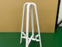 Support pliable de séchage pour tête de fursuit — photo 2