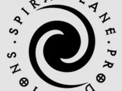 Spiral Lane Productions keychains