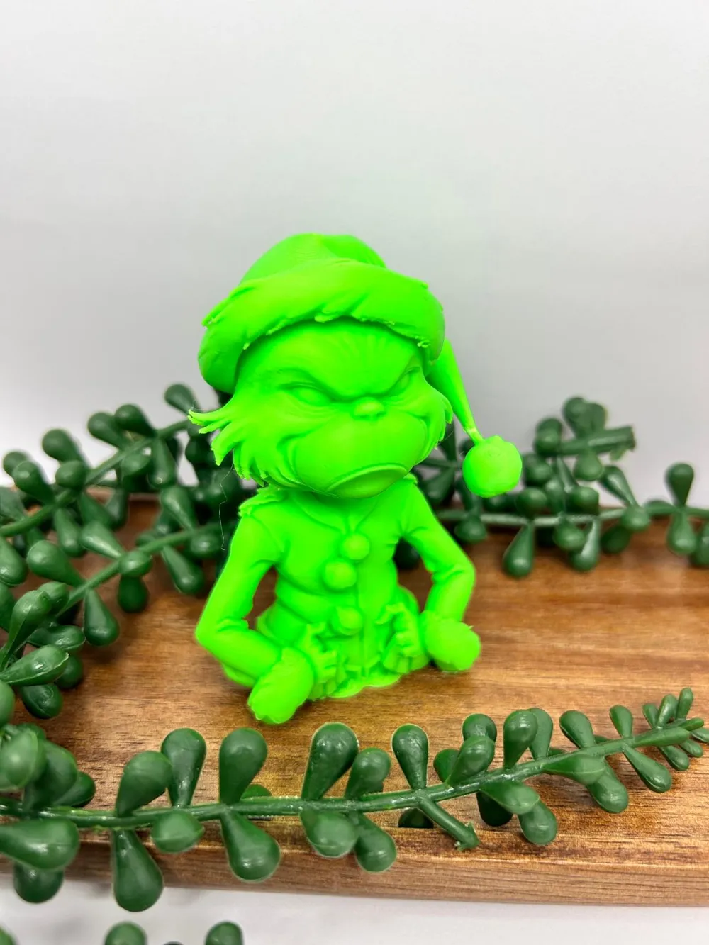 Greinch Model Grinch-grinch - Free 3D Print Model - MakerWorld