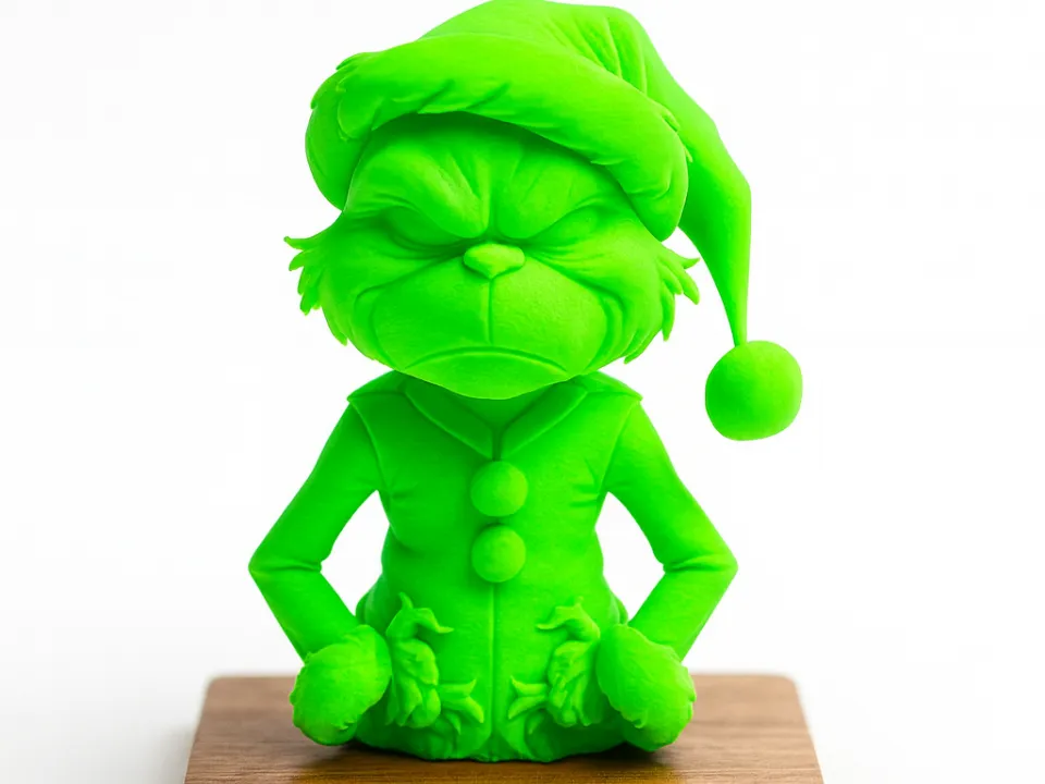 Greinch Model Grinch-grinch - Free 3D Print Model - MakerWorld