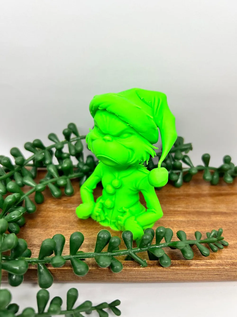 Greinch Model Grinch-grinch - Free 3D Print Model - MakerWorld