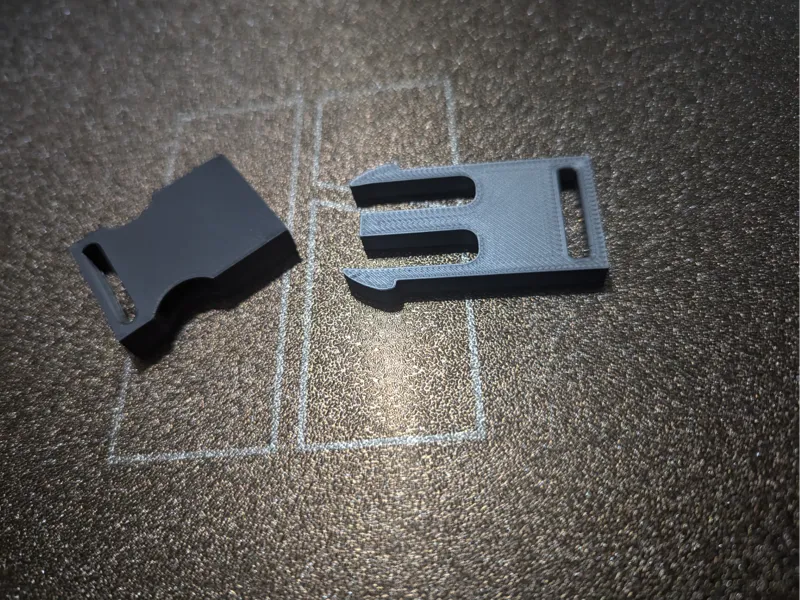 Simple Buckle