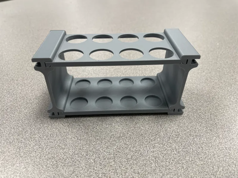 Expandable Test Tube Holder