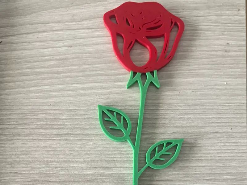 Rosa de Sant Jordi
