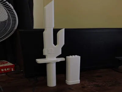 Inverted Spear Of Heaven