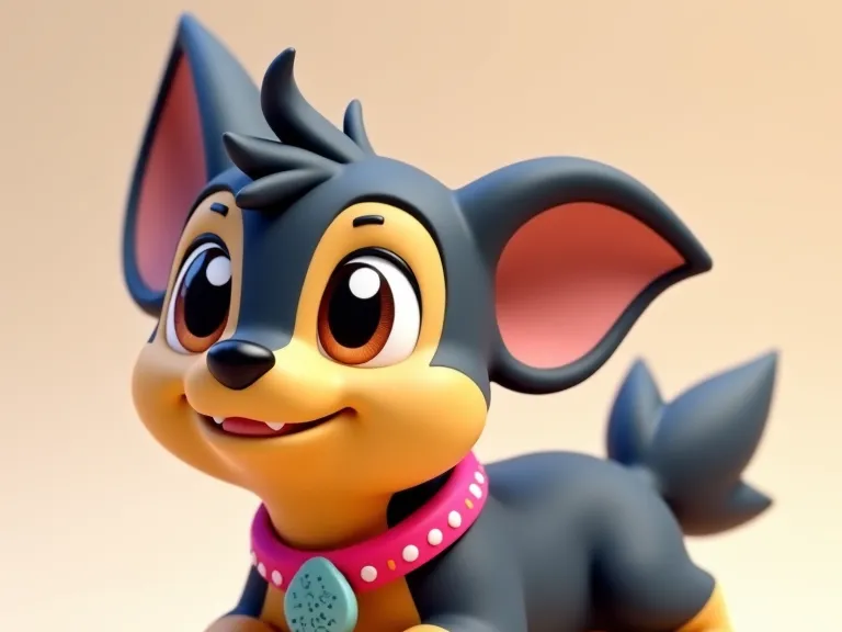Susy a Really Cute Dog