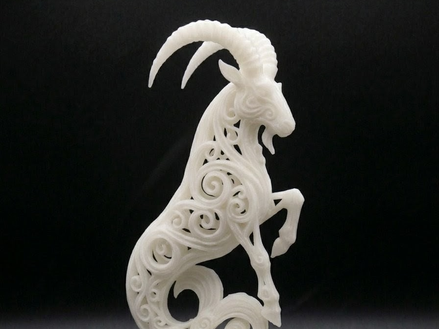 10/12 – Capricorn  Zodiac Collection