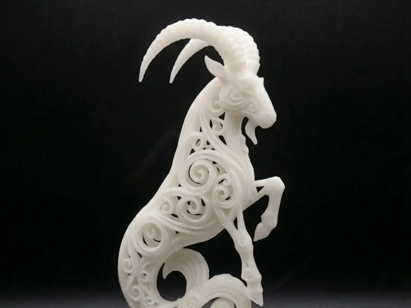 10/12 – Capricorn  Zodiac Collection