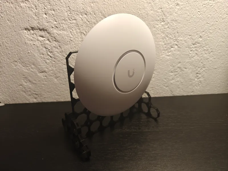 Unifi U7 Lite Multiboard Snap Mount