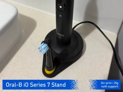 Stand for iO Series 7 Toothbrush