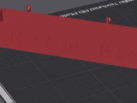 0.2mm layer, 2 walls, 15% infill
