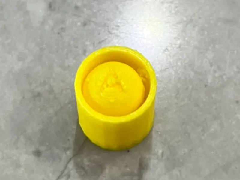 Fidget Button