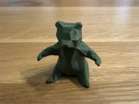 0.2mm layer, 6 walls, 25% infill