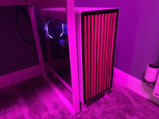 Fractal design north PC riser feet