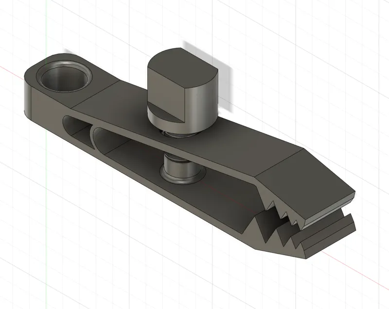 Tarp Clip