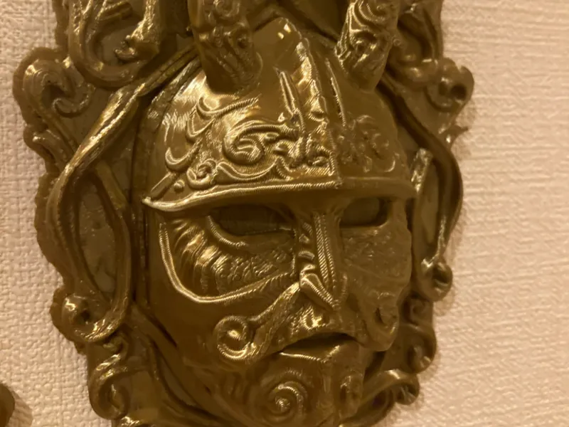 Clavicus Vile Mask Skyrim The Elder Scrolls VI TES