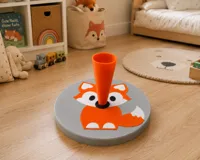 Schultuetenstaender Fuchs ohne Namen