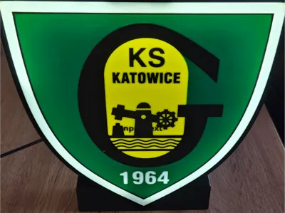 GKS Katowice Lightbox