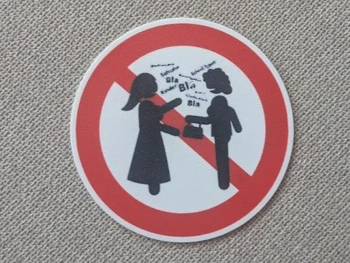 Frauen Gerede
