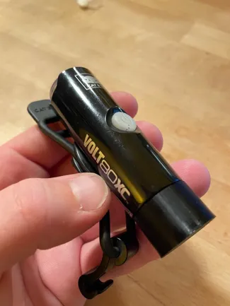 Replacement USB cap for Cateye 80.