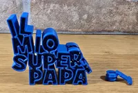 IL MIO SUPER PAPA'