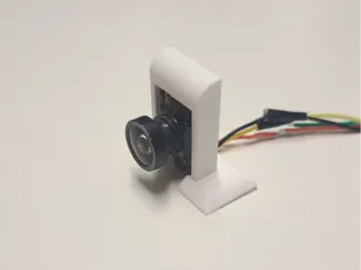 FPV camera mount