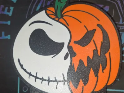 JACK-O-Lantern Lightbox