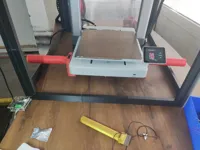 0.2mm layer, 2 walls, 8% infill